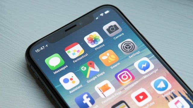Mobile & Apps